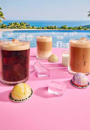 Coffee & Espresso Machines | Nespresso Canada